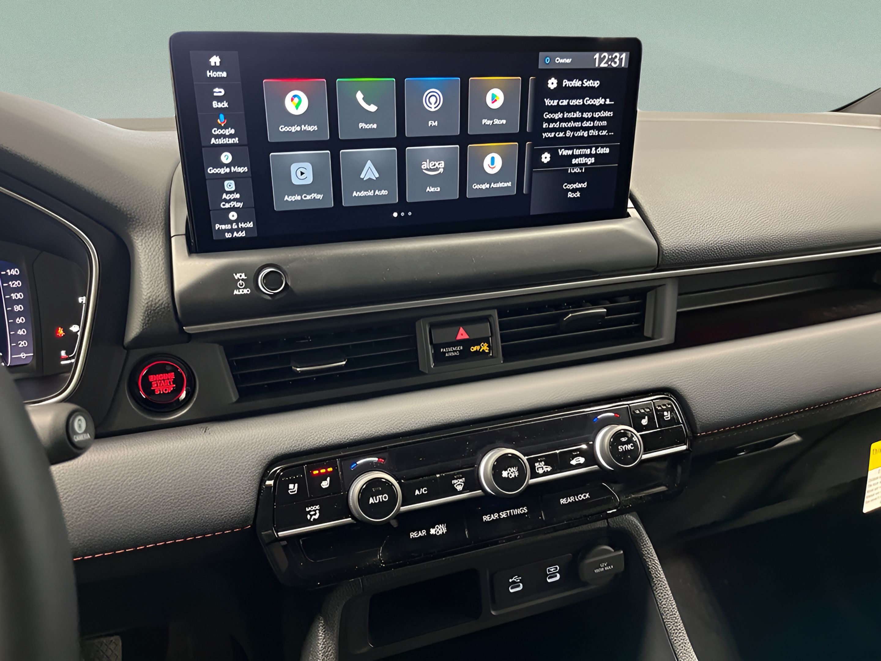 New 2026 Honda Pilot Black Edition image 17