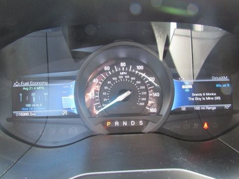 Used 2023 Ford Edge SEL w/ Convenience Package AWD/4WD image 15