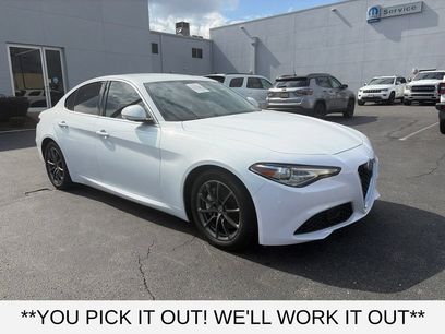 Used 2019 Alfa Romeo Giulia