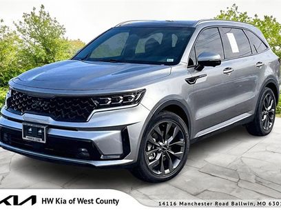 Certified 2023 Kia Sorento SX Prestige