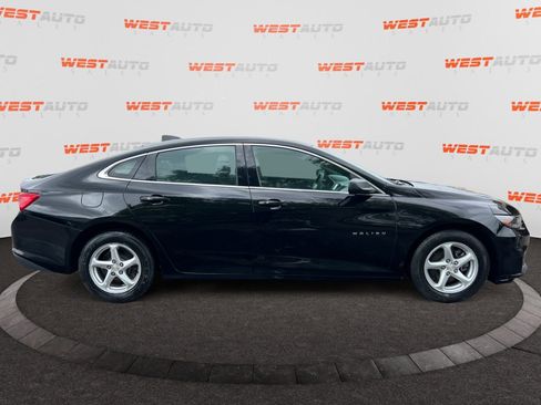 Used 2016 Chevrolet Malibu LS FWD image 6