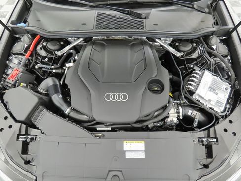 New 2025 Audi A6 Premium Plus image 29