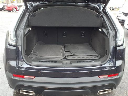 Certified 2023 Cadillac XT4 Sport w/ Cold Weather Package image 14