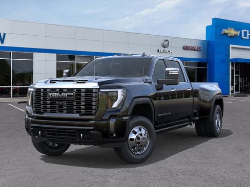 New 2026 GMC Sierra 3500 Denali Ultimate image 6