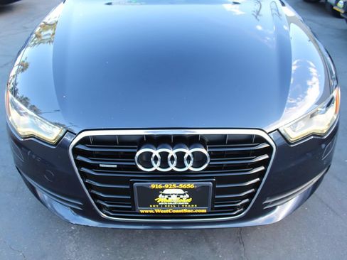 Used 2014 Audi A6 2.0T Premium Plus w/ Premium Plus Package AWD/4WD image 9