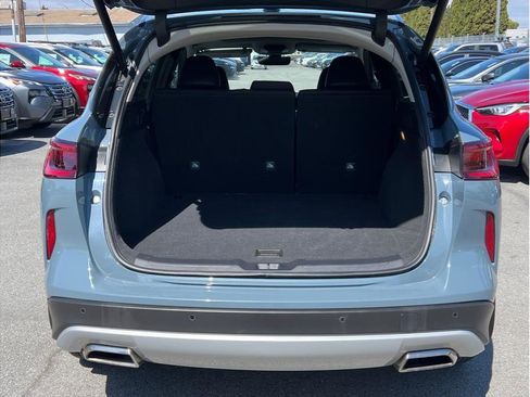 Used 2024 INFINITI QX50 Luxe image 5