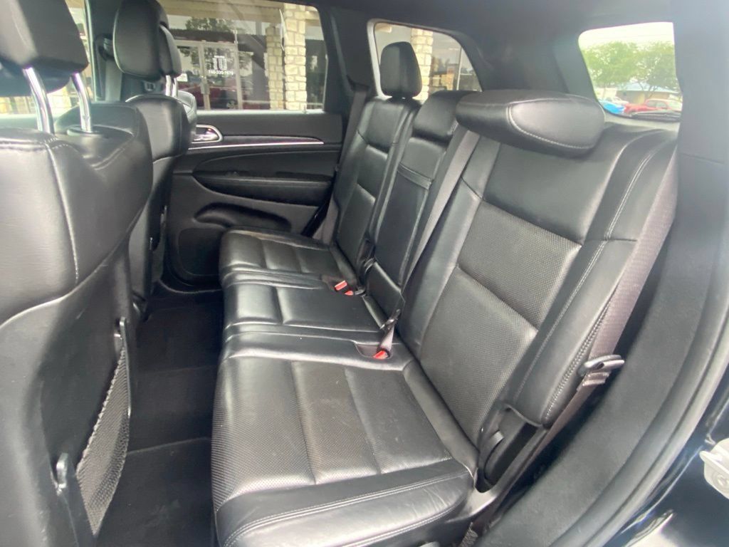 Used 2020 Jeep Grand Cherokee Limited w/ Luxury Group II RWD image 49