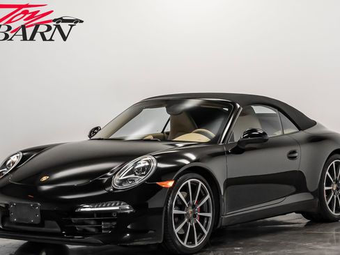 Used 2015 Porsche 911 Carrera S image 9