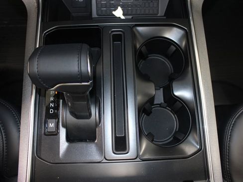 New 2025 Ford F150 Platinum w/ Equipment Group 702A High image 43