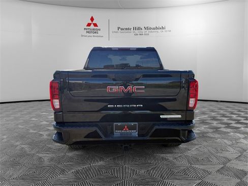 Used 2024 GMC Sierra 1500 Elevation image 6
