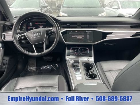 Used 2024 Audi A6 Premium Plus AWD/4WD image 15