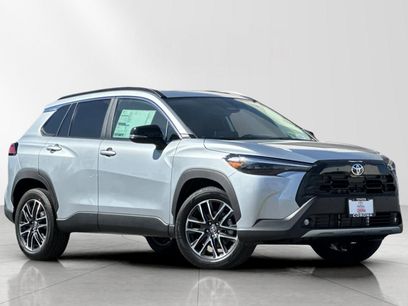 New 2026 Toyota Corolla Cross XLE