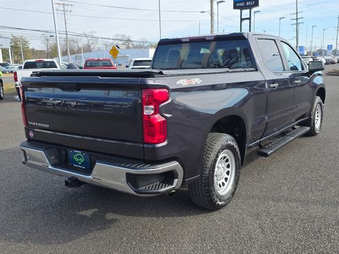 Certified 2023 Chevrolet Silverado 1500 W/T w/ WT Value Package image 16