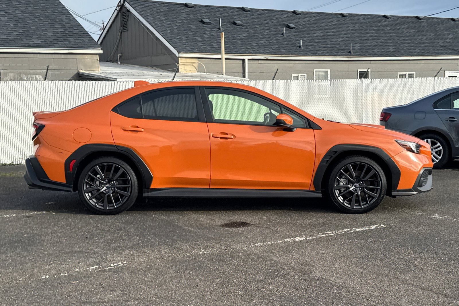 Used 2023 Subaru WRX Premium AWD/4WD image 3