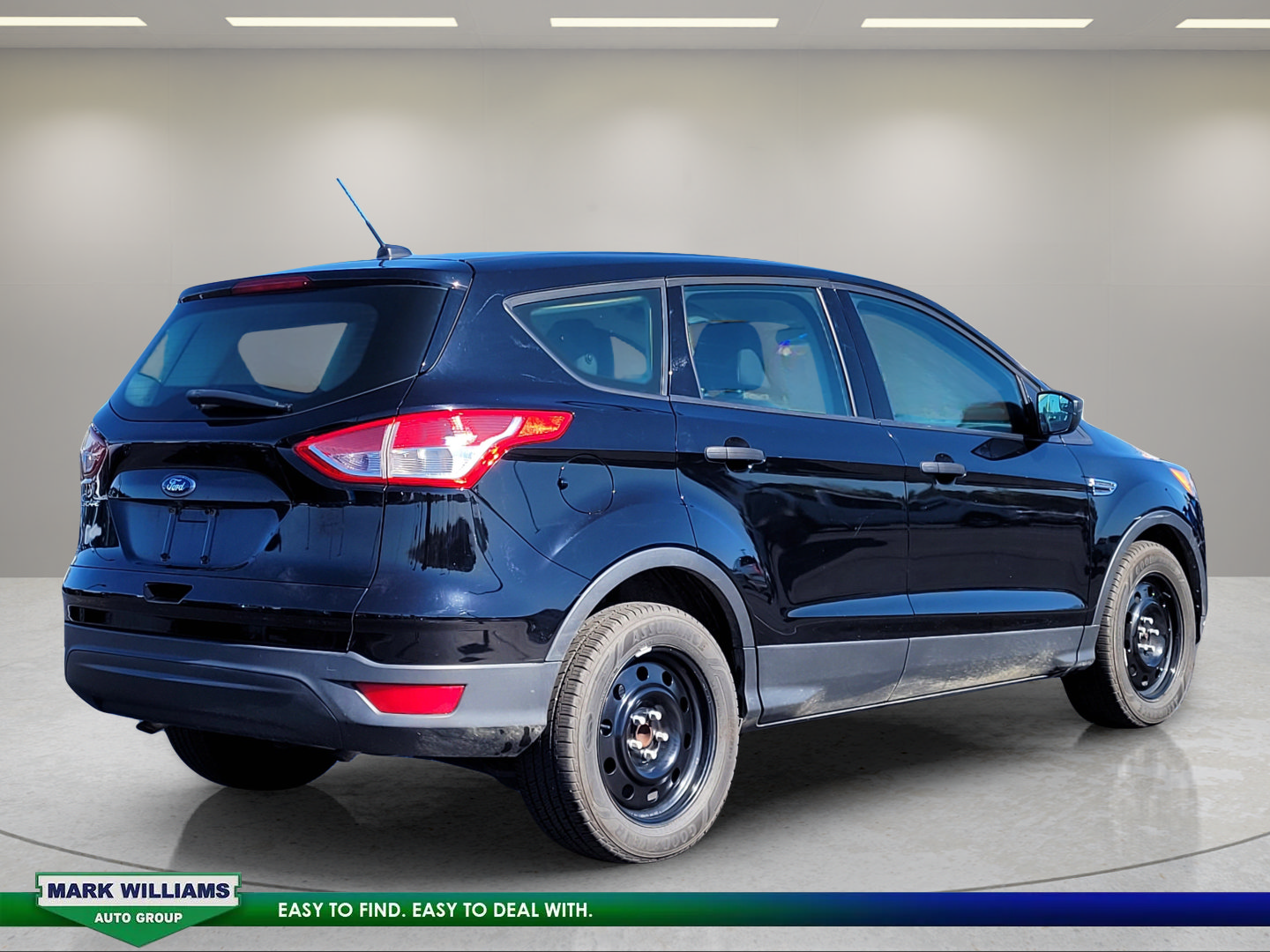 Used 2016 Ford Escape S FWD image 4