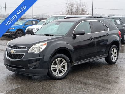 Used 2013 Chevrolet Equinox LT w/ Driver Convenience Package
