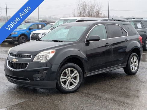 Used 2013 Chevrolet Equinox LT w/ Driver Convenience Package image 1