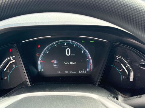 Certified 2020 Honda Civic LX image 30