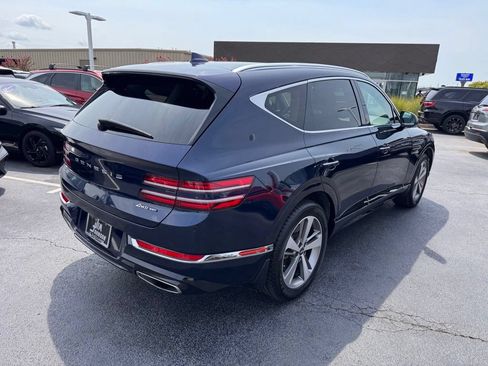 Used 2021 Genesis GV80 3.5T AWD/4WD image 5