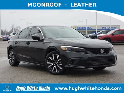 Used 2023 Honda Civic EX-L