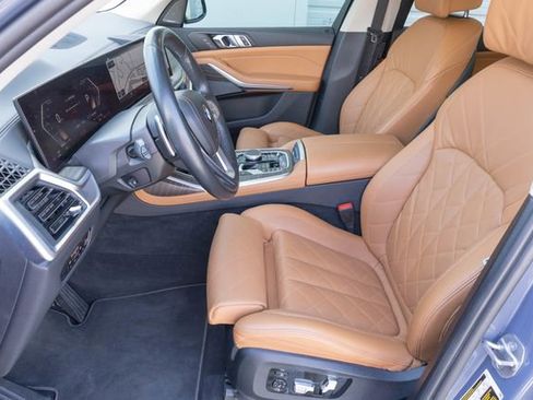 Used 2023 BMW X7 xDrive40i w/ Premium Package AWD/4WD image 15