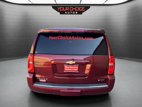 Used 2018 Chevrolet Tahoe Premier image 4