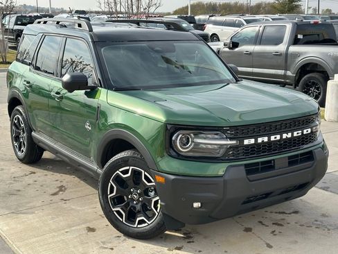 New 2025 Ford Bronco Sport Outer Banks w/ Outer Banks Tech Package+ image 36