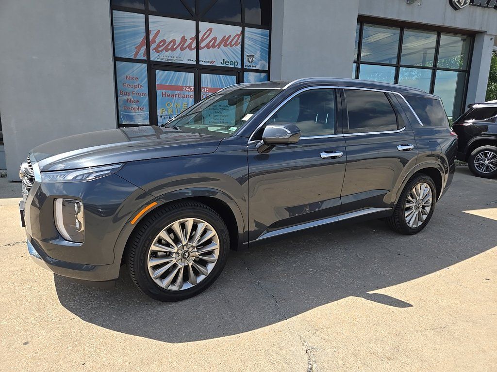 Used 2020 Hyundai Palisade Limited AWD/4WD image 3