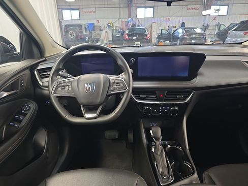 Certified 2024 Buick Encore GX Sport Touring AWD/4WD image 17