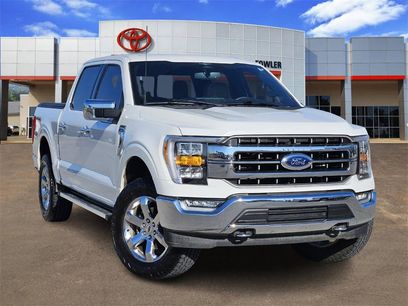 Used 2023 Ford F150 Lariat w/ Trailer Tow Package