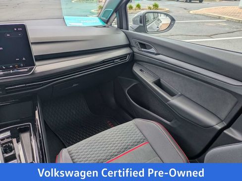 Certified 2026 Volkswagen GTI SE FWD image 17