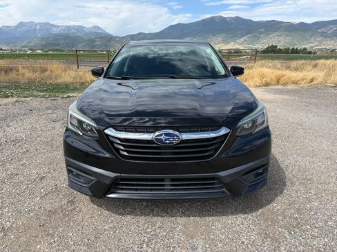 Used 2020 Subaru Legacy Premium w/ Popular Package #1 AWD/4WD image 2