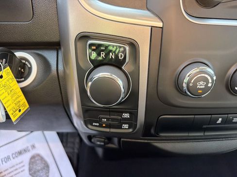 Used 2023 RAM 1500 Classic SLT AWD/4WD image 22