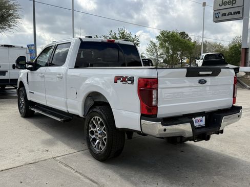 Used 2020 Ford F250 Lariat w/ Lariat Value Package image 7