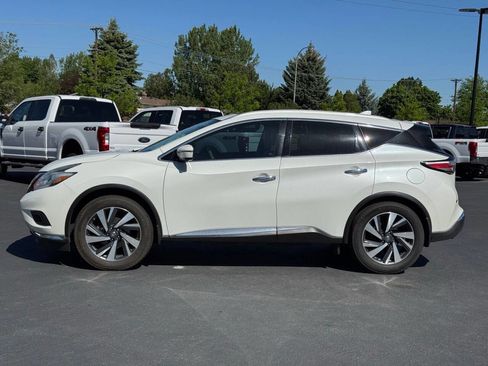 Used 2018 Nissan Murano Platinum AWD/4WD image 4