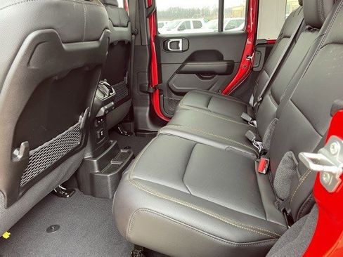 New 2026 Jeep Wrangler Sahara image 11