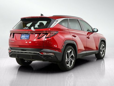 Certified 2023 Hyundai Tucson SEL w/ Convenience Package FWD image 5