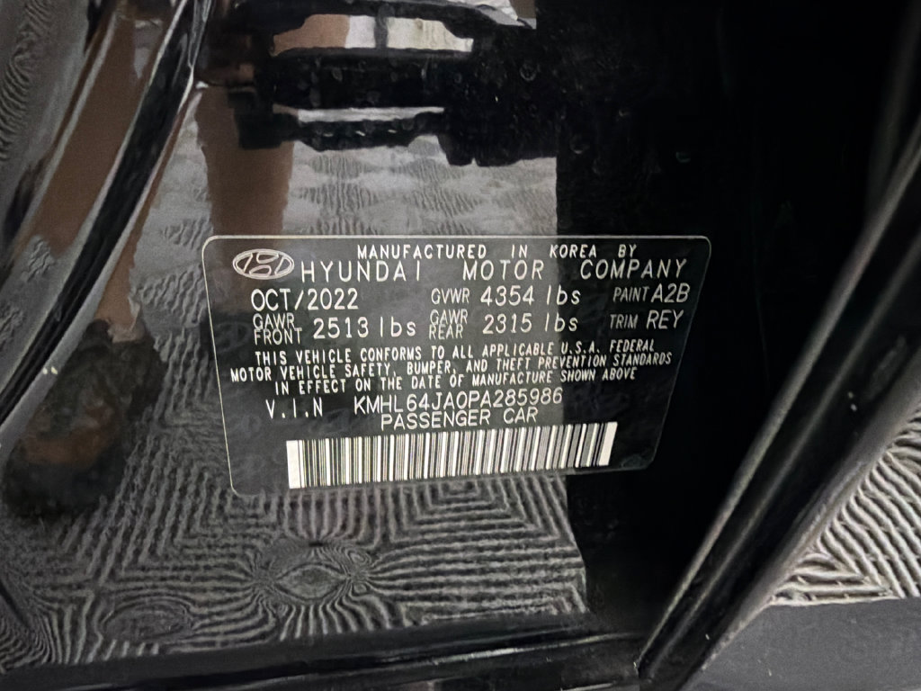 Used 2023 Hyundai Sonata SEL FWD image 30