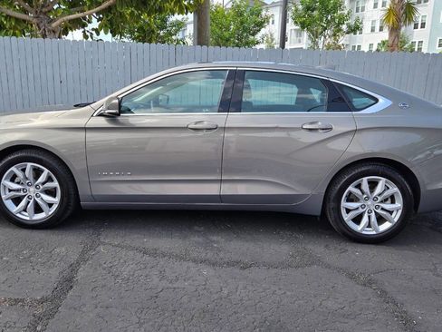 Used 2017 Chevrolet Impala LT w/ Leather Package image 3