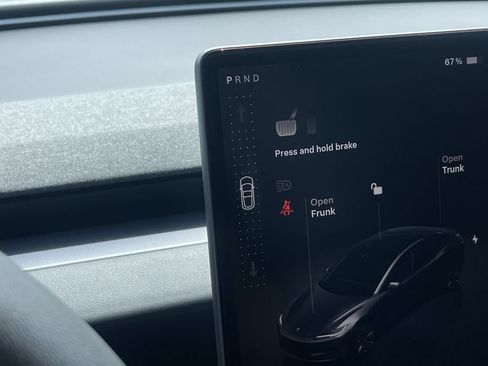 Used 2025 Tesla Model 3 Long Range RWD image 16
