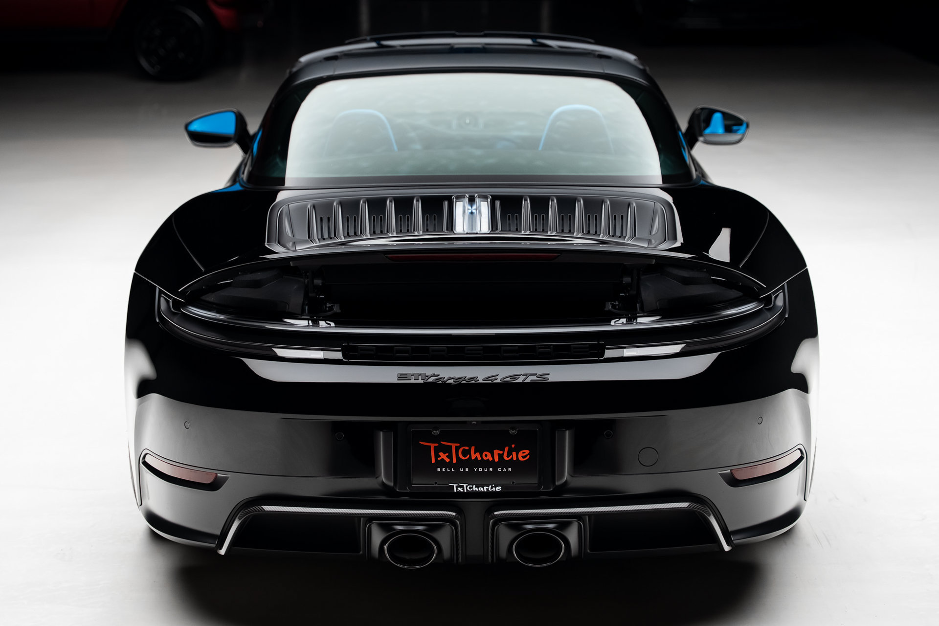 Used 2026 Porsche 911 Targa 4 GTS AWD/4WD image 30