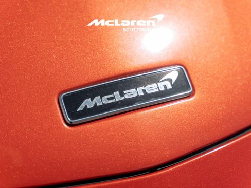 Used 2023 McLaren GT RWD image 19