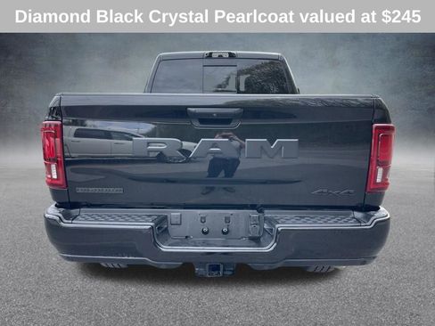 Used 2025 RAM 2500 Big Horn AWD/4WD image 7