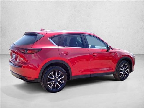 Used 2018 MAZDA CX-5 Grand Touring w/ Premium Package FWD image 4