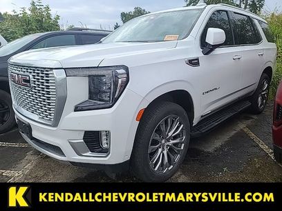 Used 2023 GMC Yukon Denali w/ Advanced Technology Package