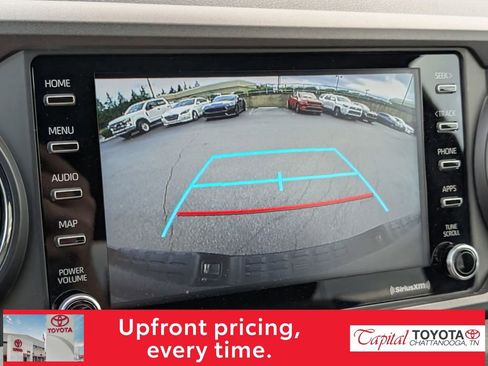 Used 2023 Toyota Tacoma TRD Off-Road AWD/4WD image 22