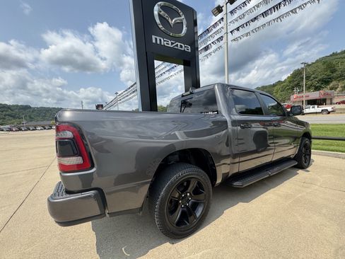 Used 2023 RAM 1500 Big Horn AWD/4WD image 8