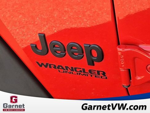 Used 2020 Jeep Wrangler Unlimited Sport image 30