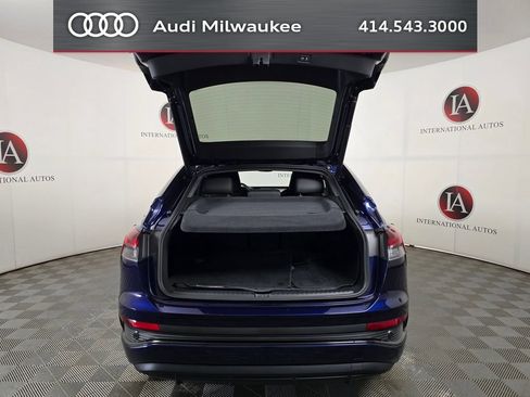 Used 2023 Audi Q4 e-tron Premium Plus w/ Premium Plus AWD/4WD image 9
