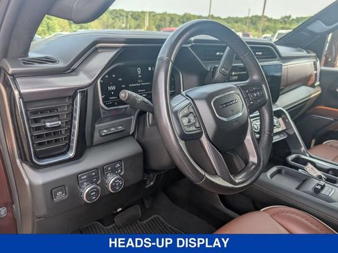 Used 2024 GMC Sierra 2500 Denali Ultimate AWD/4WD image 19